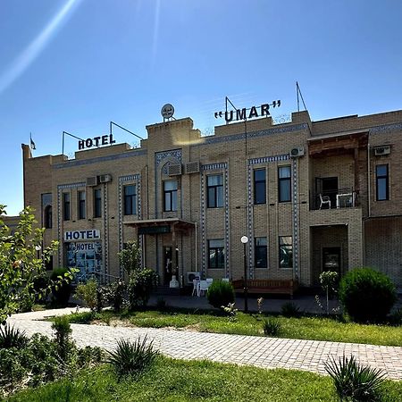 Umar Hotel 히바 외부 사진
