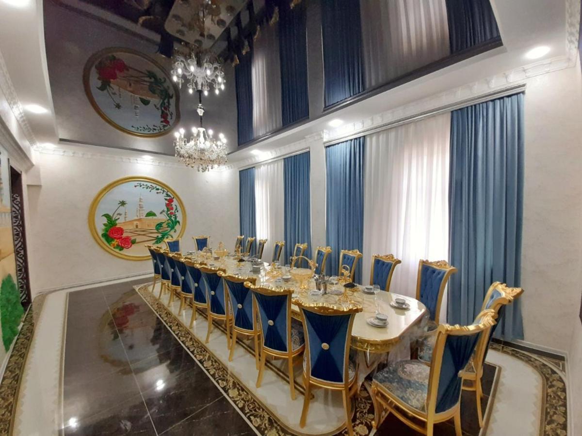 Umar Hotel 히바 외부 사진