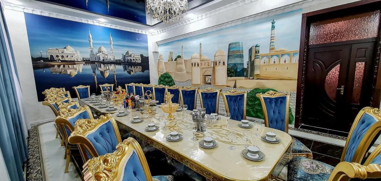 Umar Hotel 히바 외부 사진