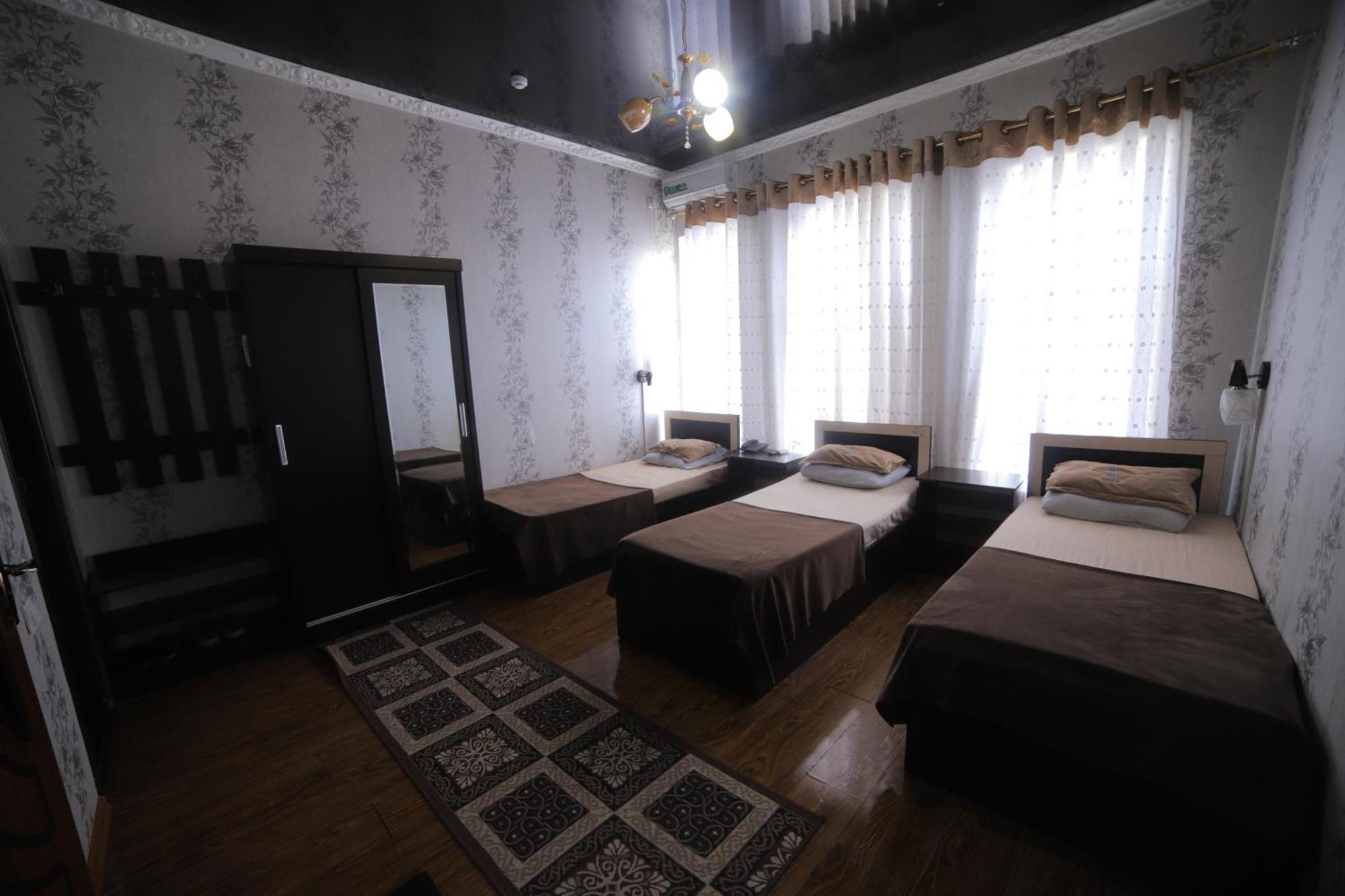 Umar Hotel 히바 외부 사진