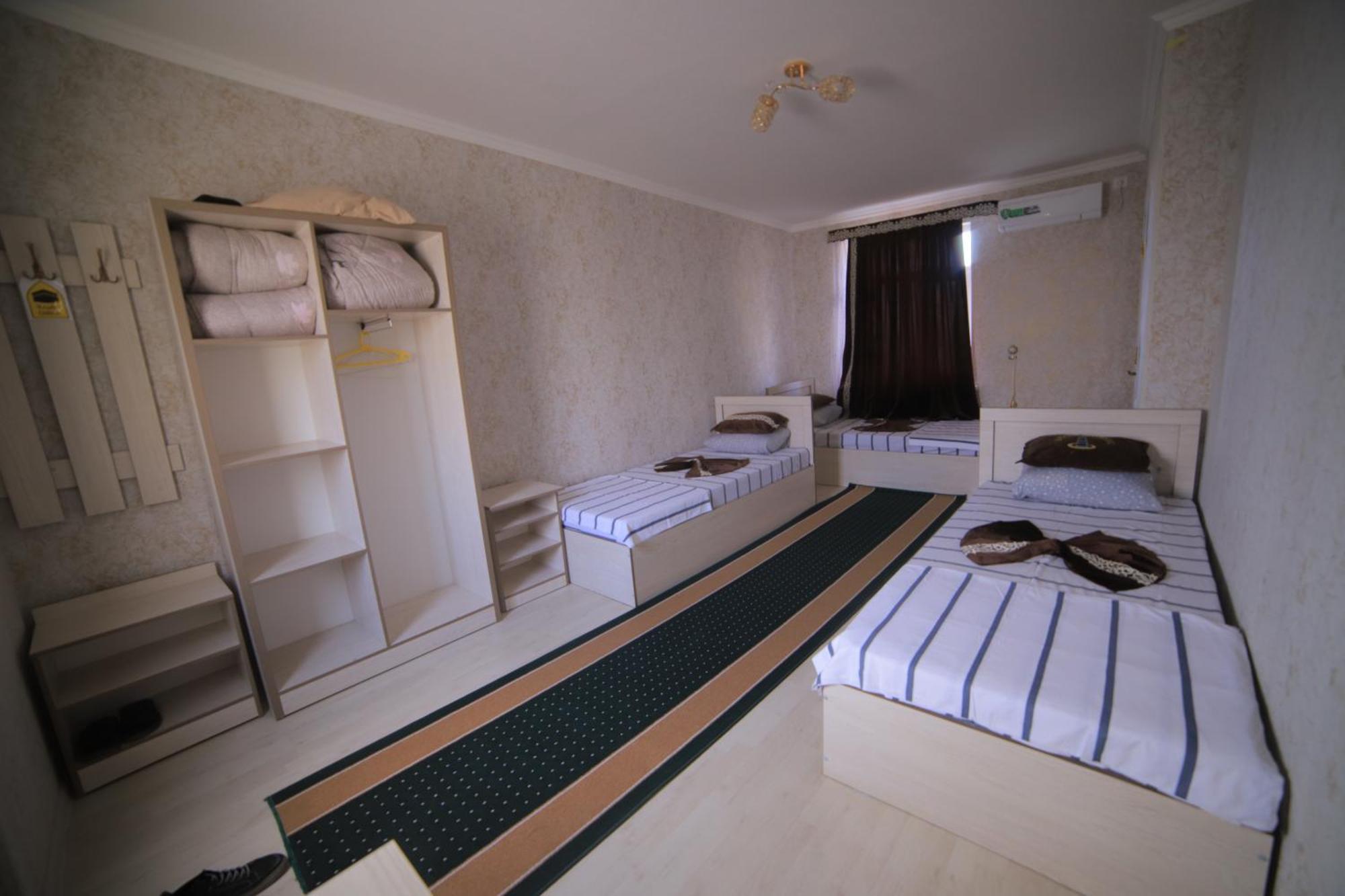 Umar Hotel 히바 외부 사진