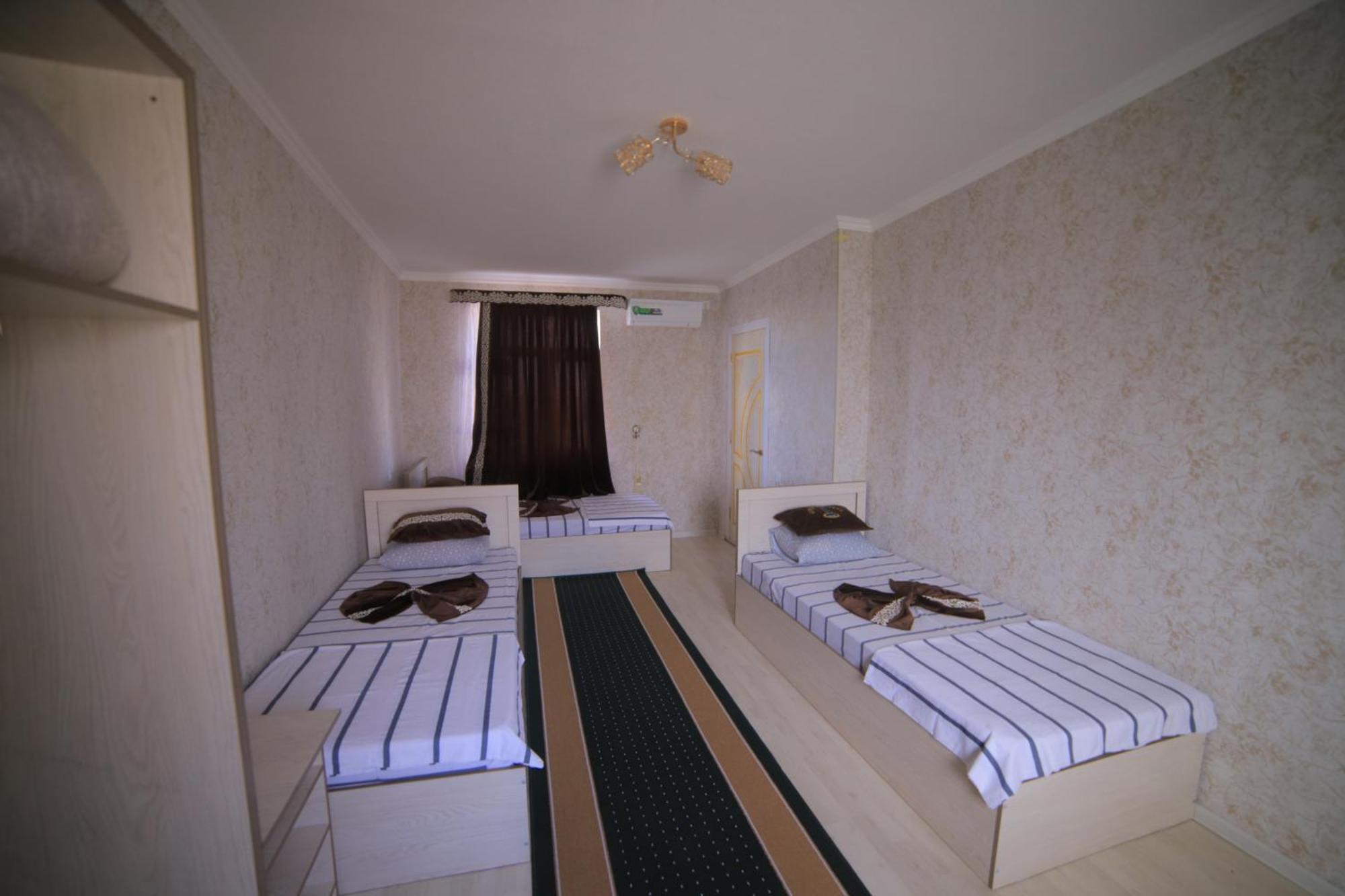 Umar Hotel 히바 외부 사진