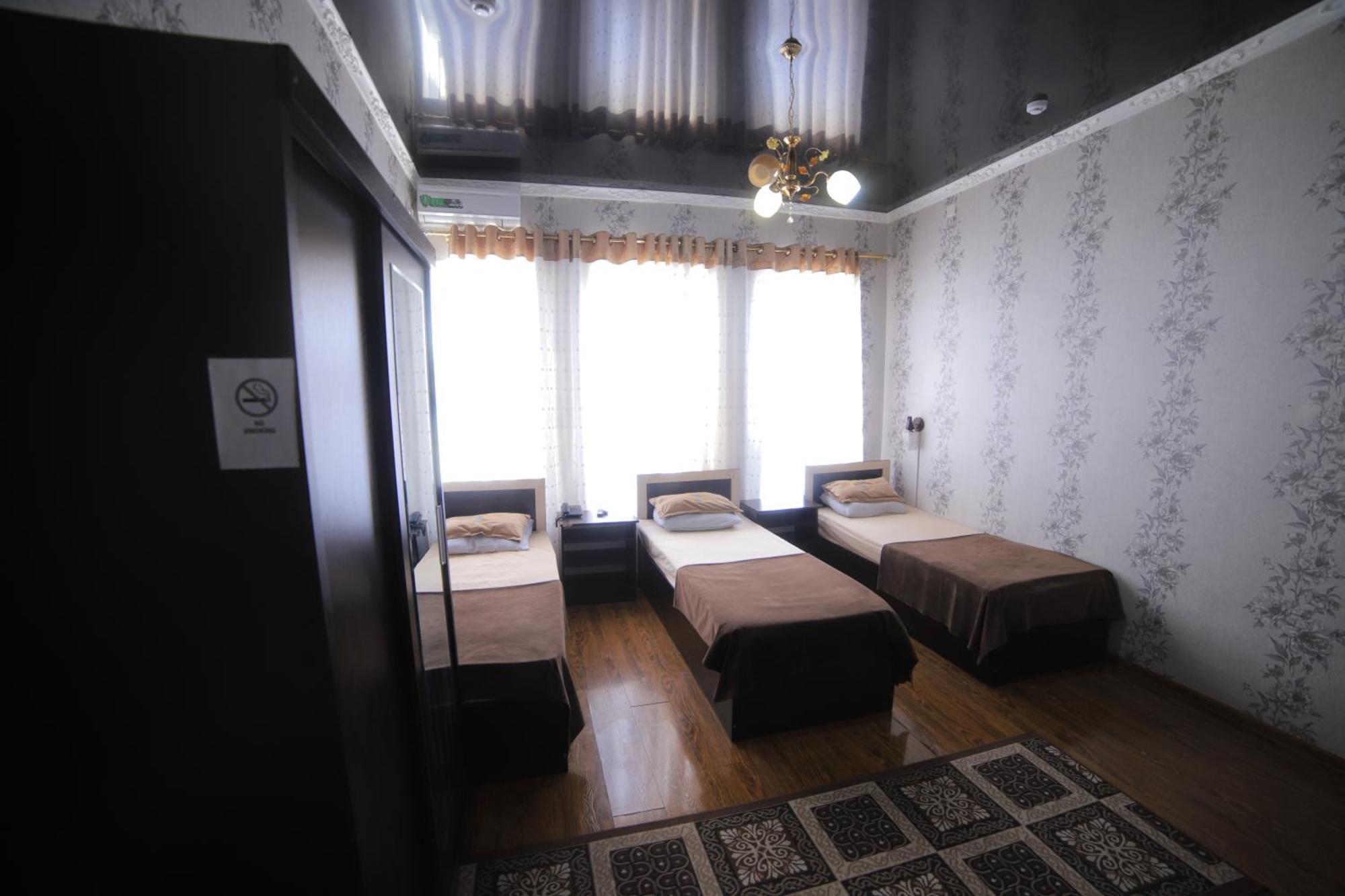 Umar Hotel 히바 외부 사진
