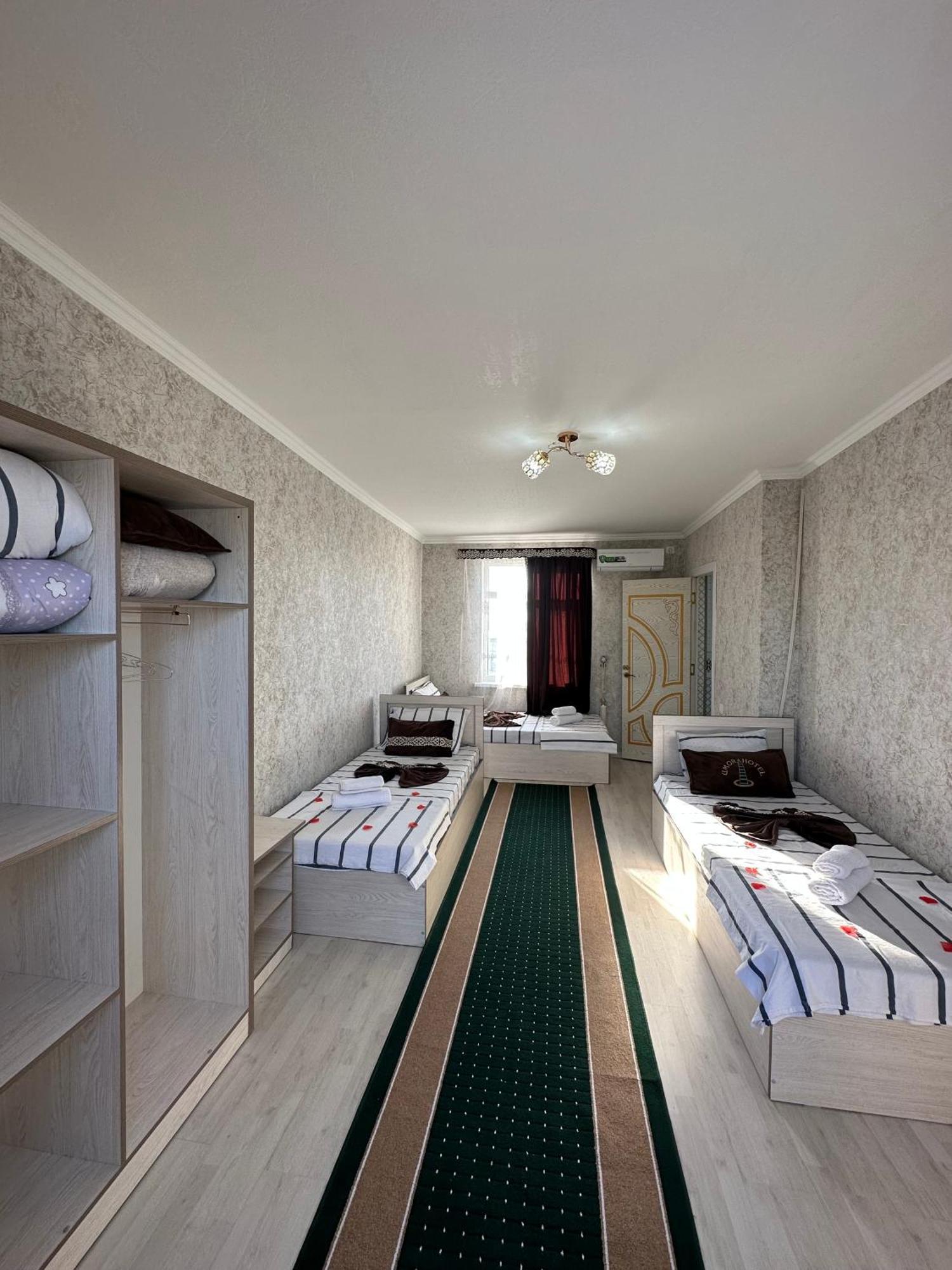 Umar Hotel 히바 외부 사진