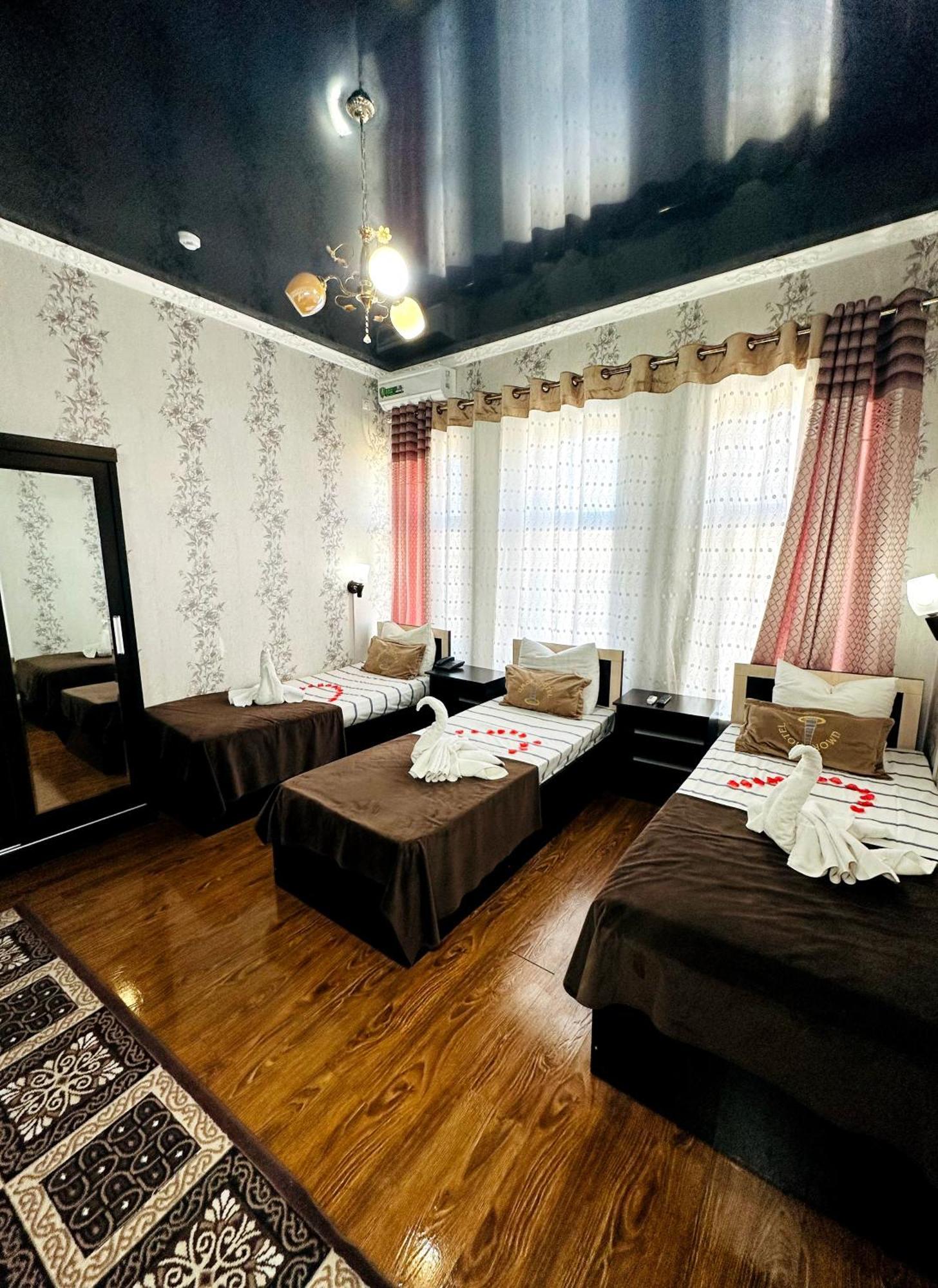 Umar Hotel 히바 외부 사진
