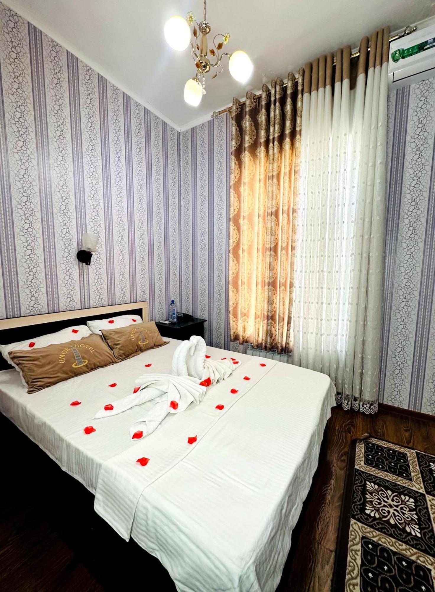 Umar Hotel 히바 외부 사진