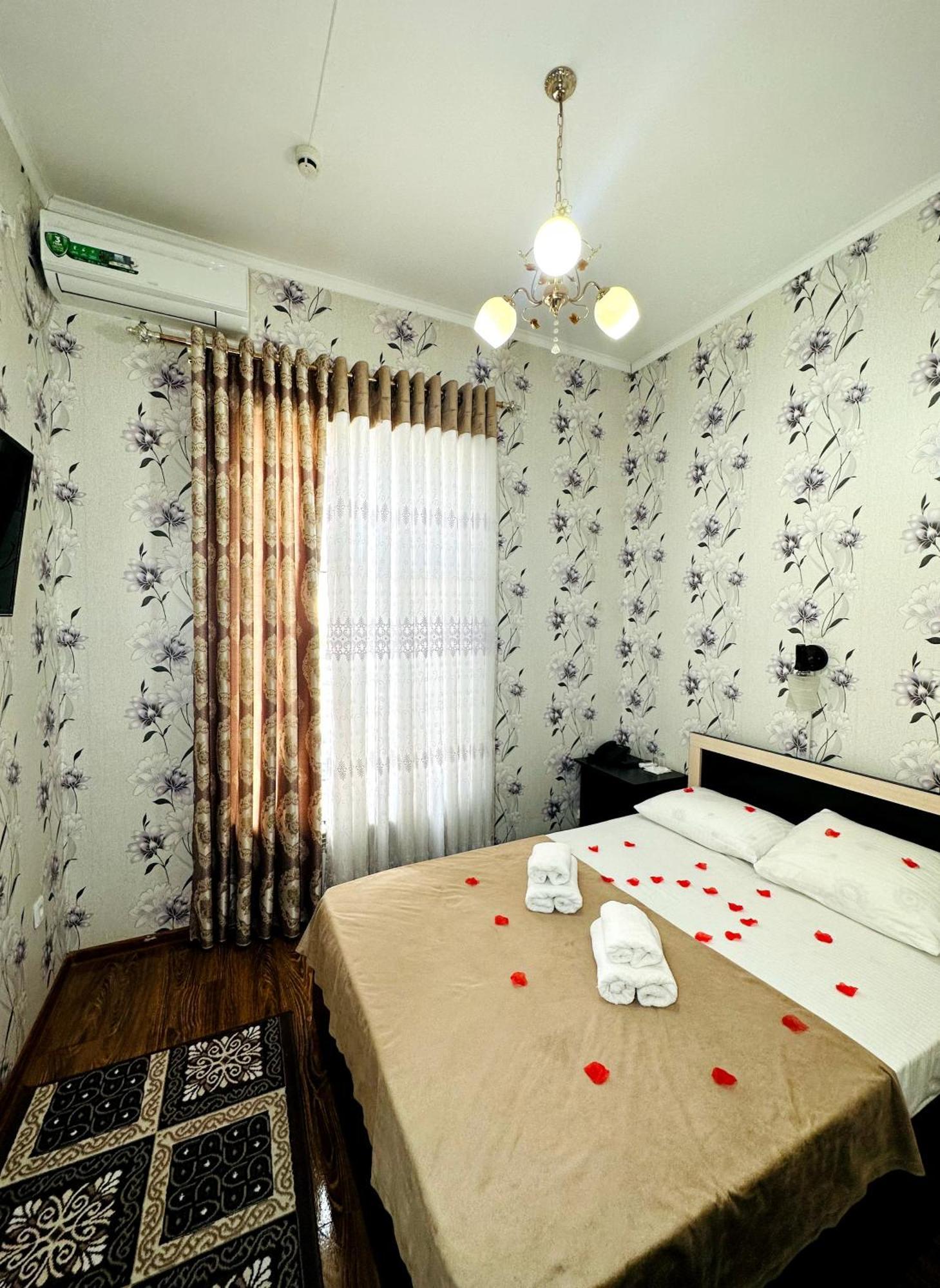 Umar Hotel 히바 외부 사진