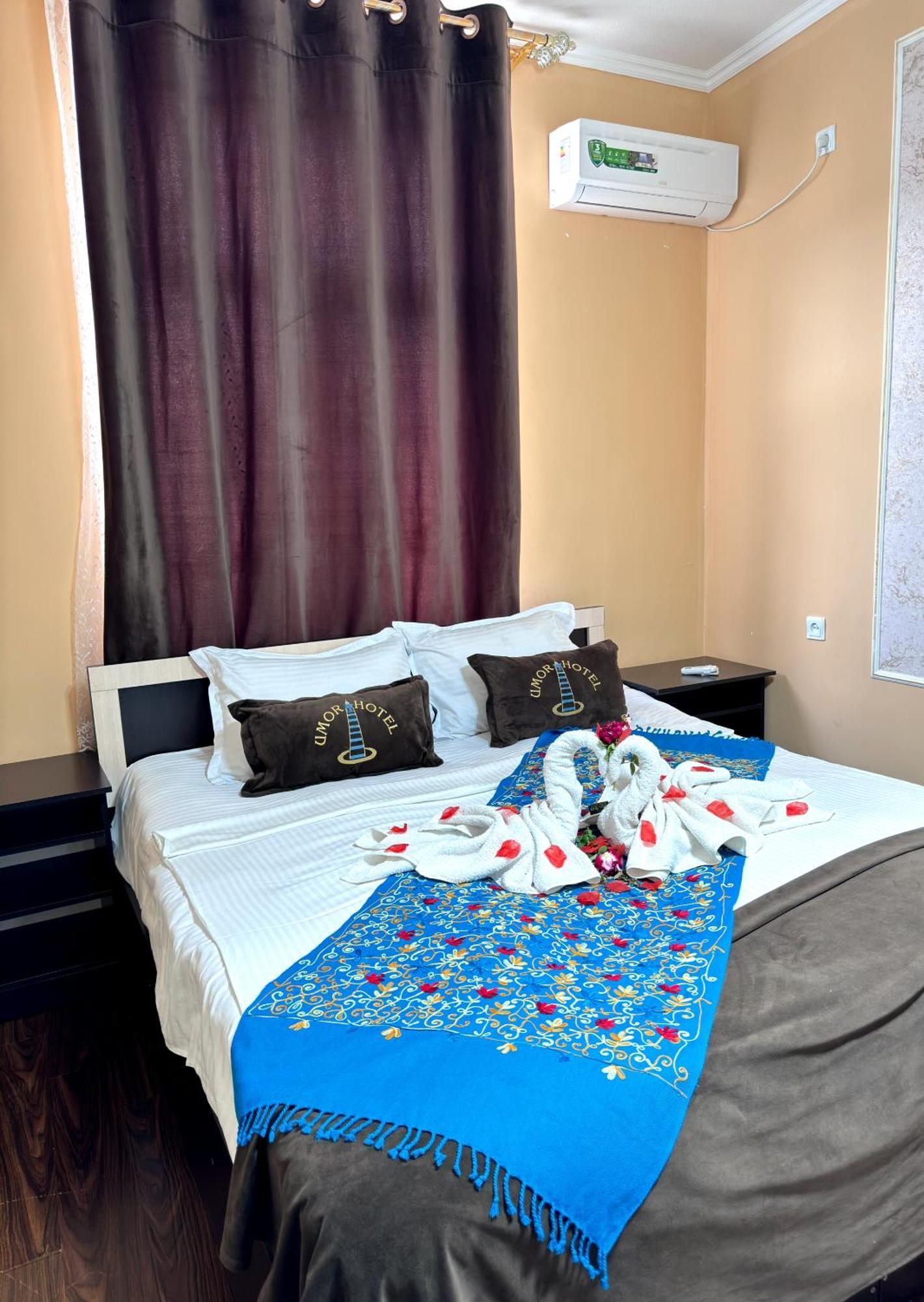 Umar Hotel 히바 외부 사진