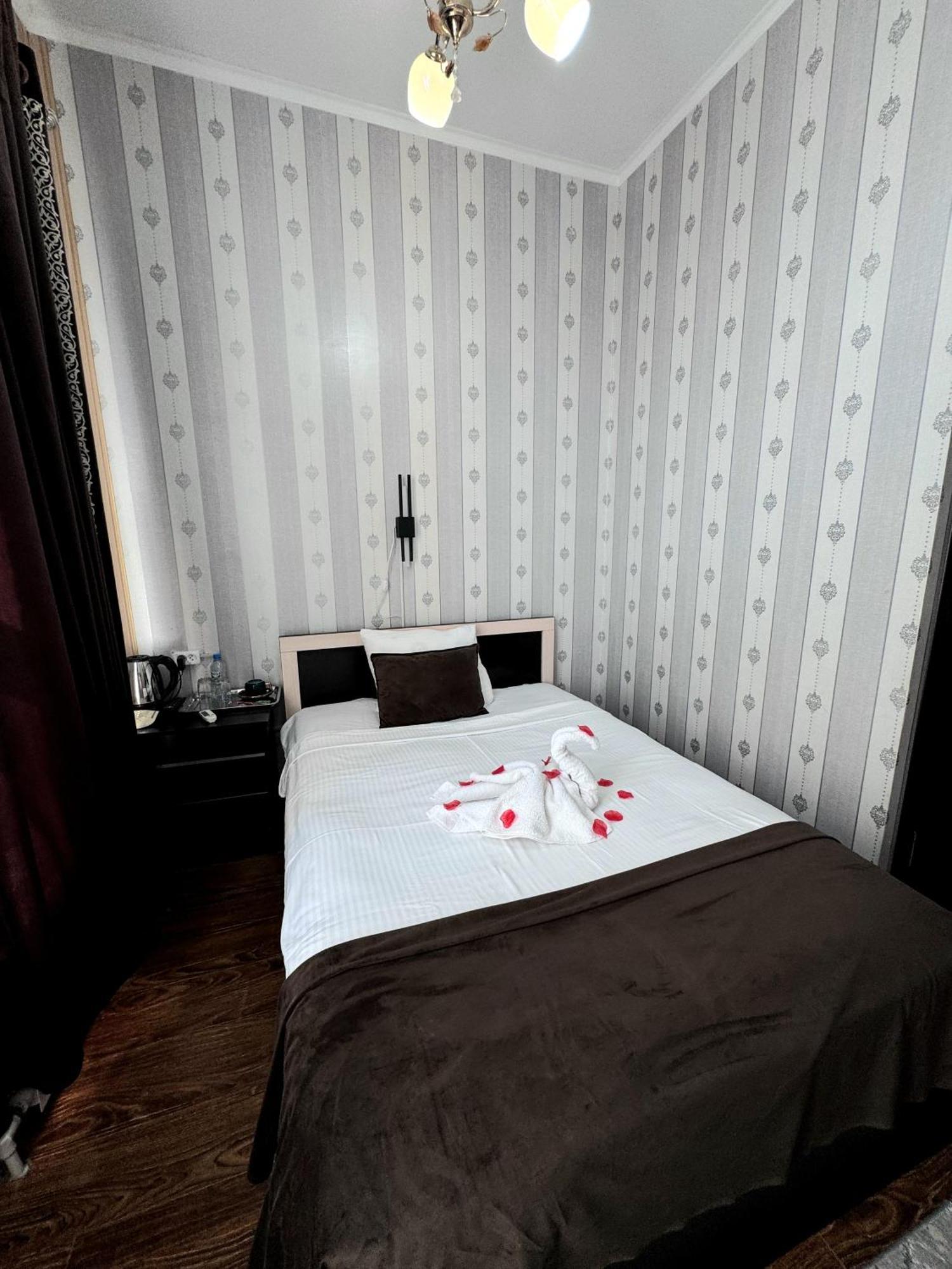 Umar Hotel 히바 외부 사진