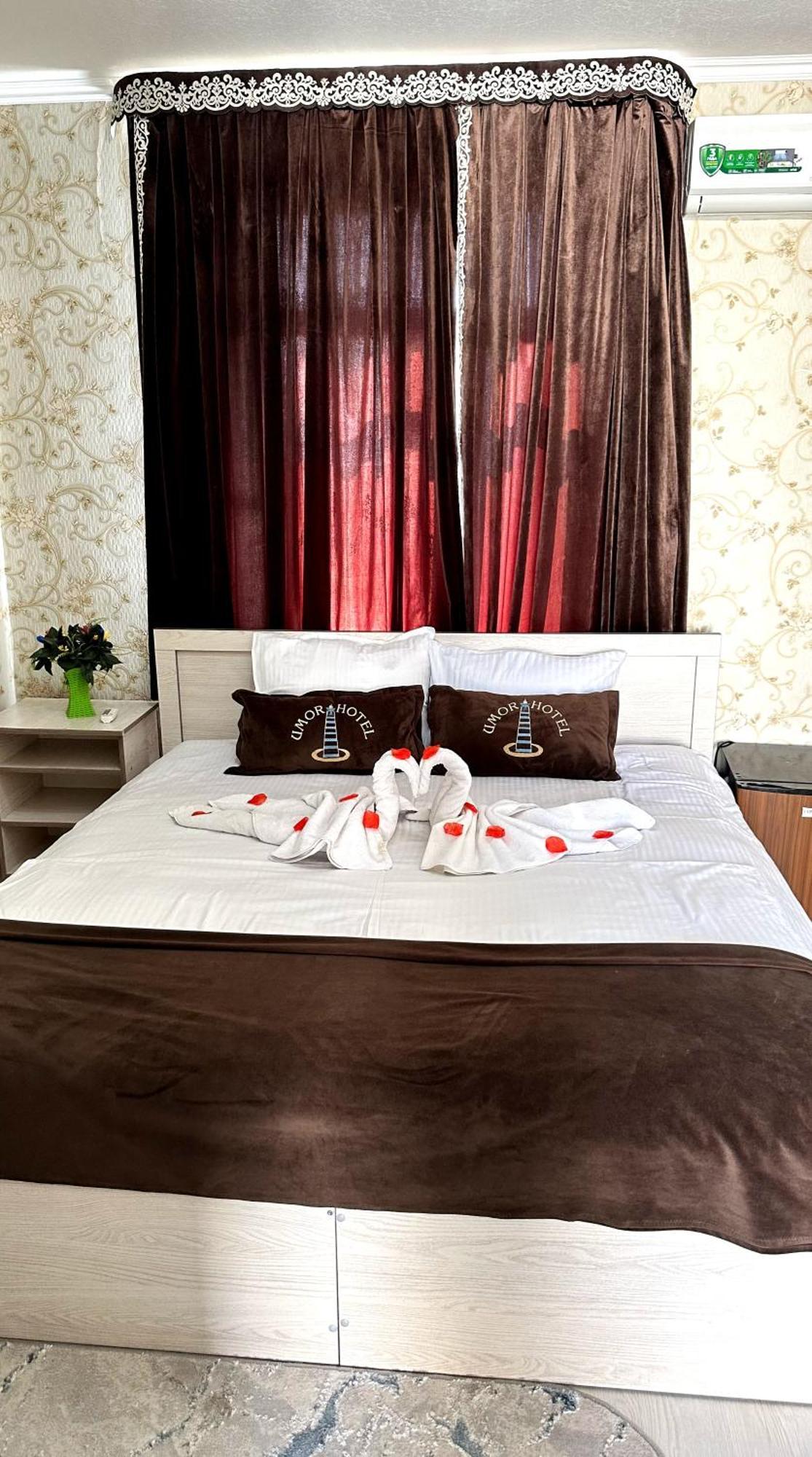Umar Hotel 히바 외부 사진