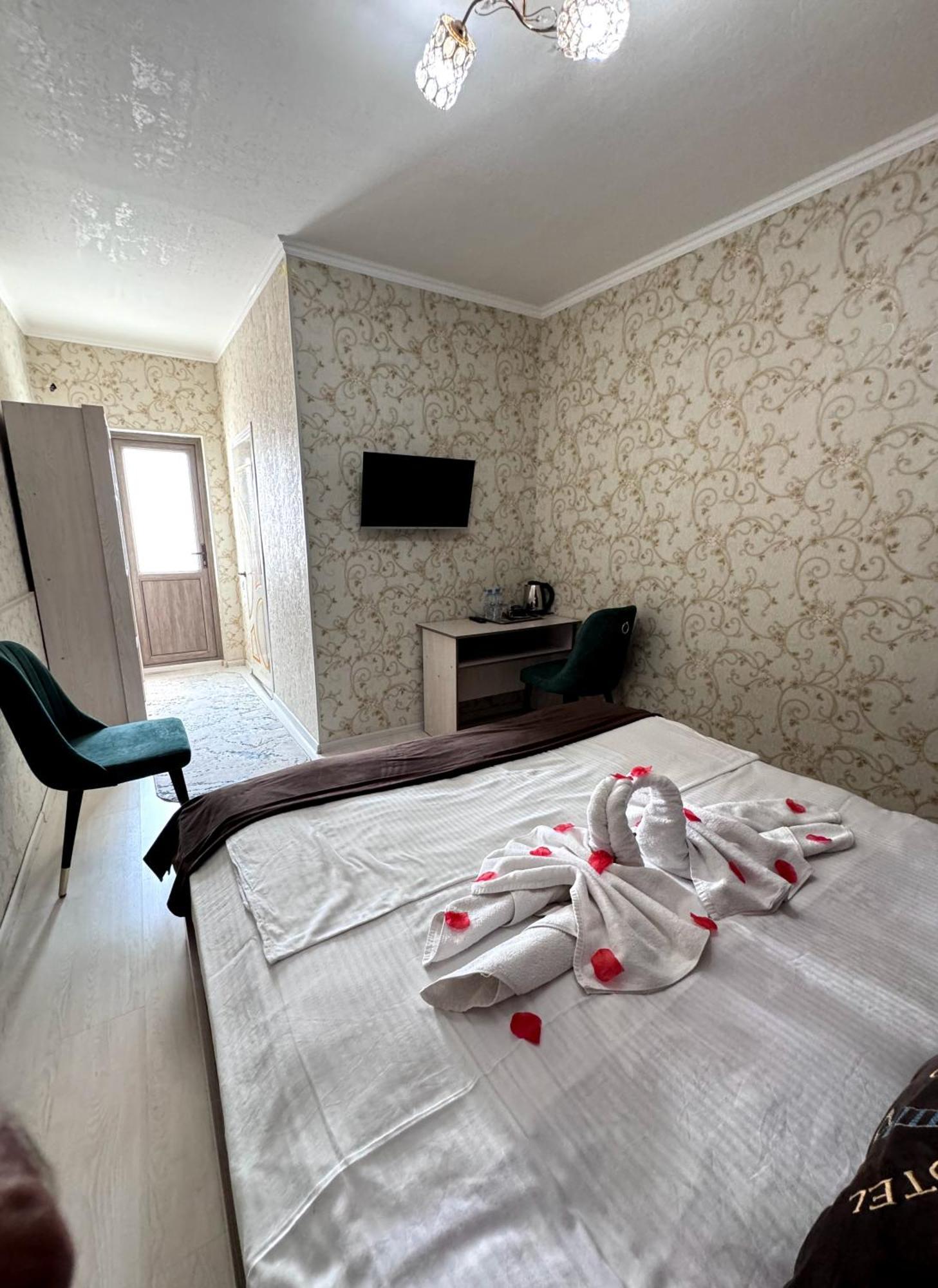 Umar Hotel 히바 외부 사진