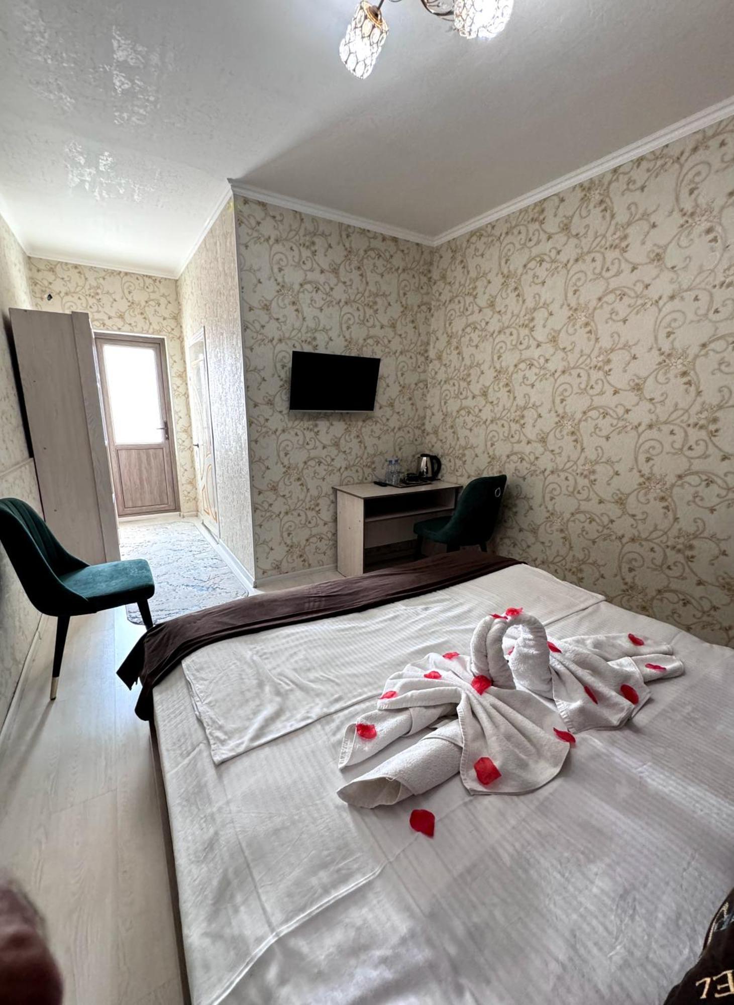 Umar Hotel 히바 외부 사진