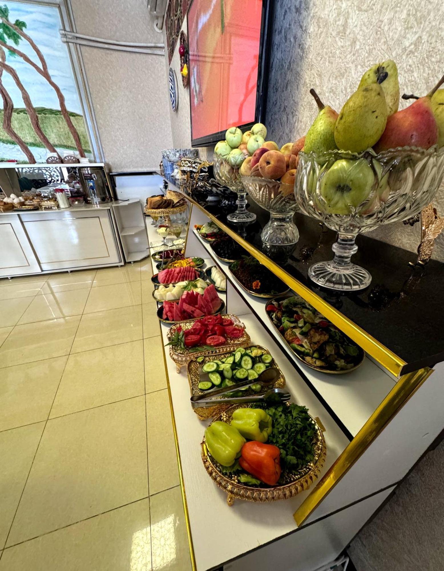 Umar Hotel 히바 외부 사진