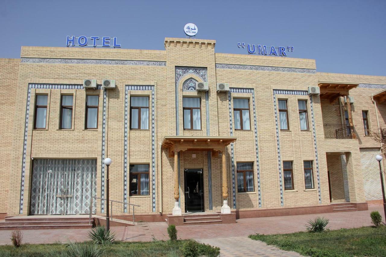 Umar Hotel 히바 외부 사진