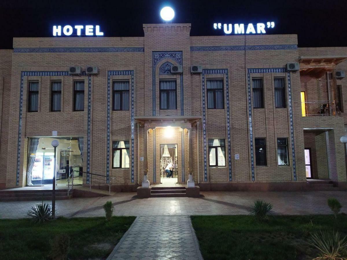 Umar Hotel 히바 외부 사진